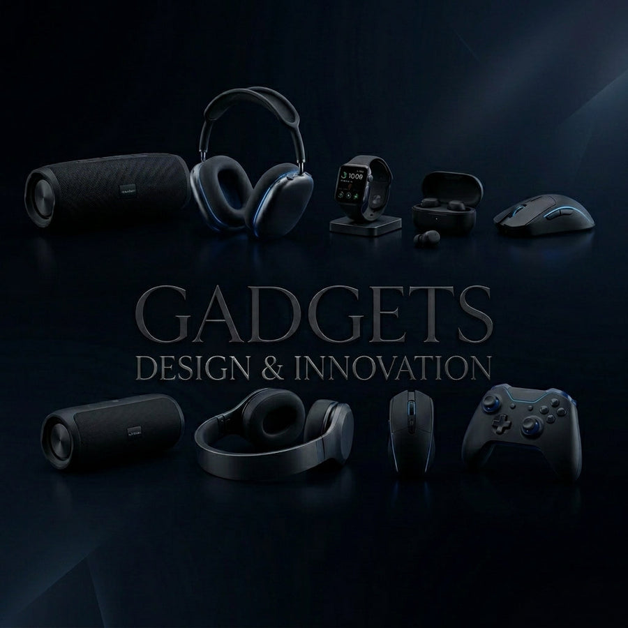Electronics & Gadgets