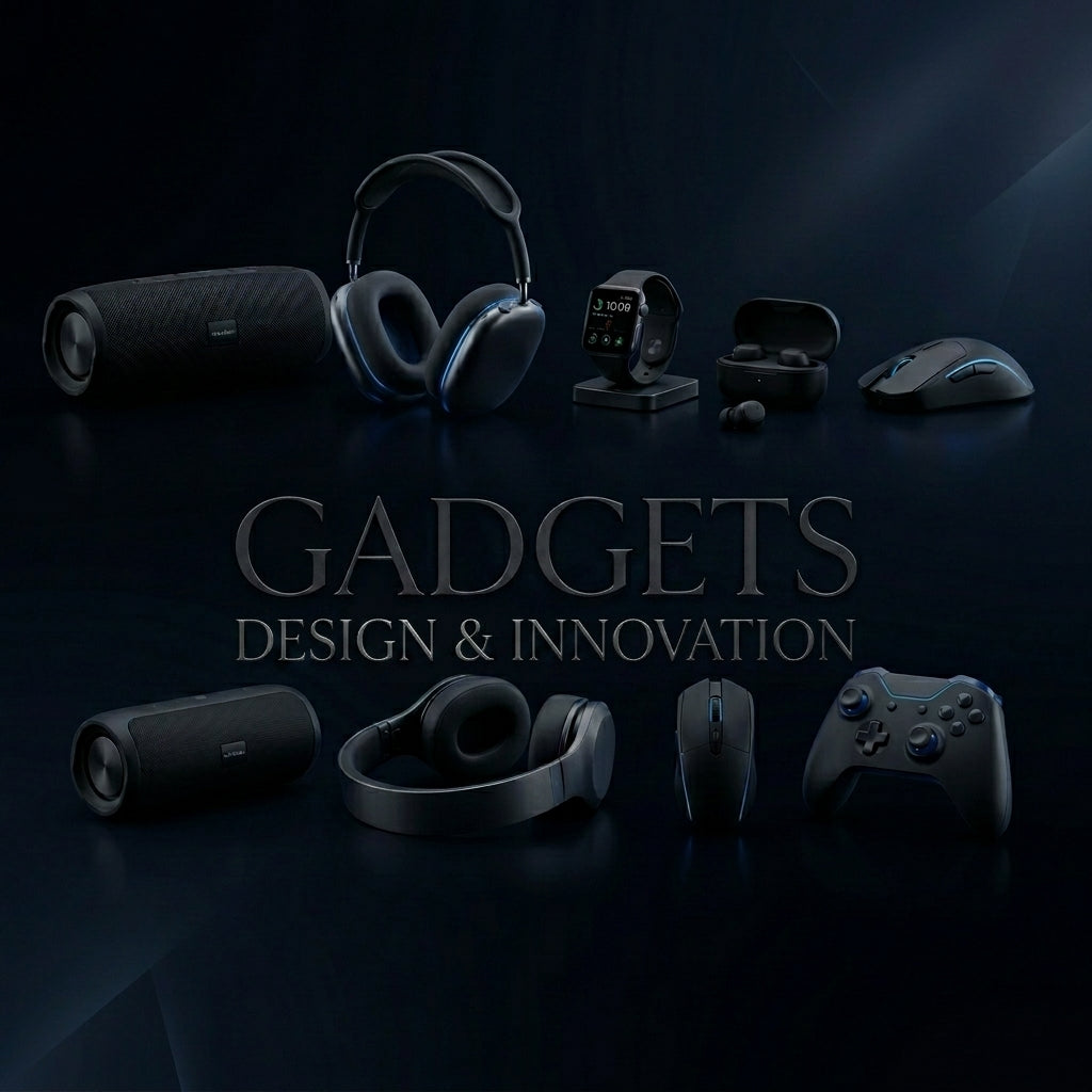 Electronics & Gadgets