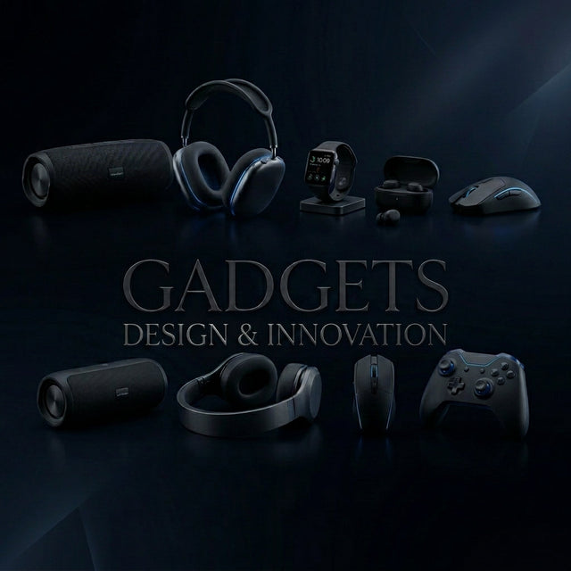 Electronics & Gadgets