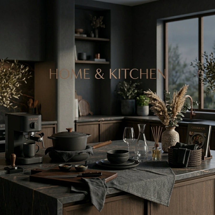 Kitchen & Dining