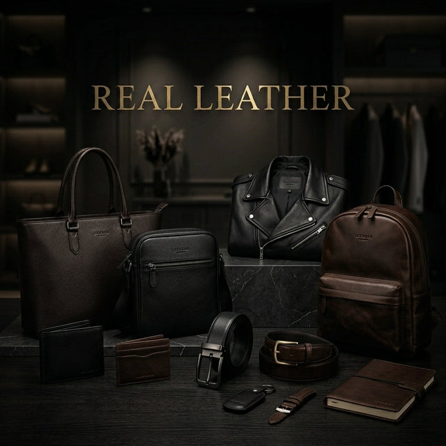 Real Leather
