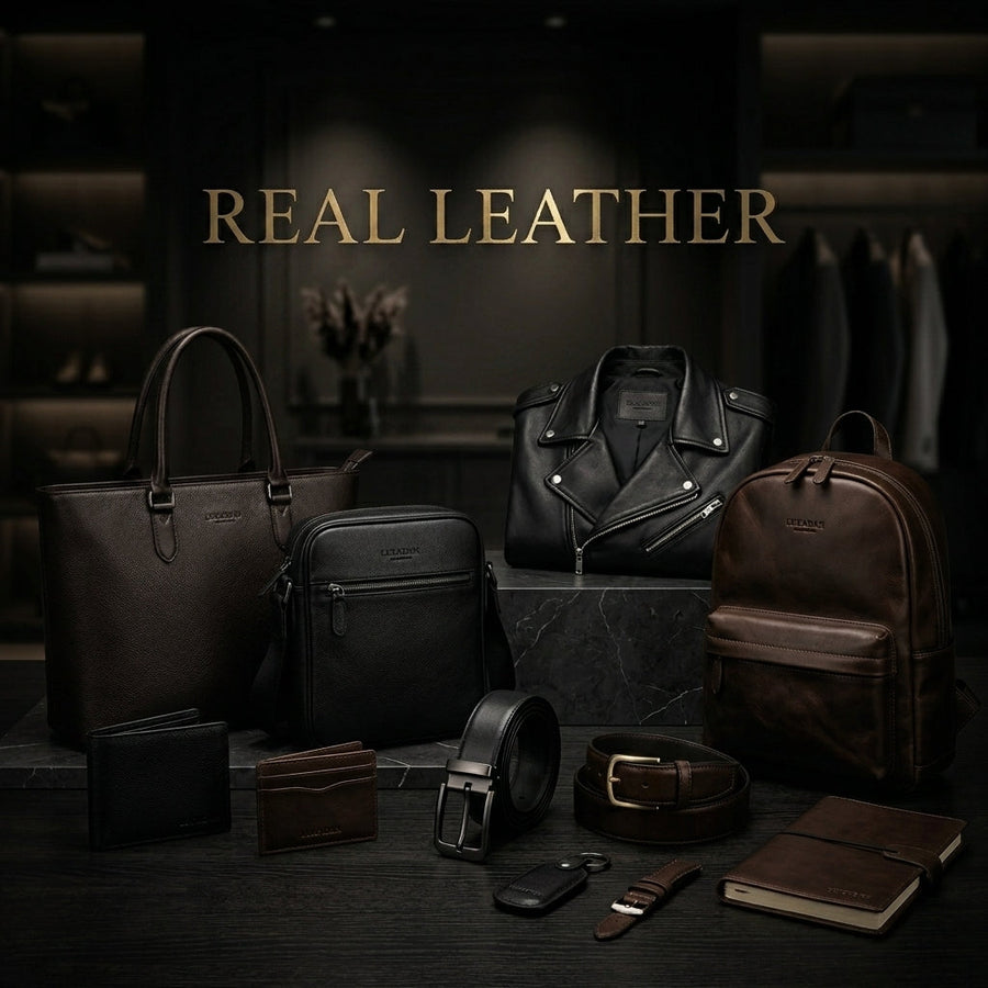 Real Leather