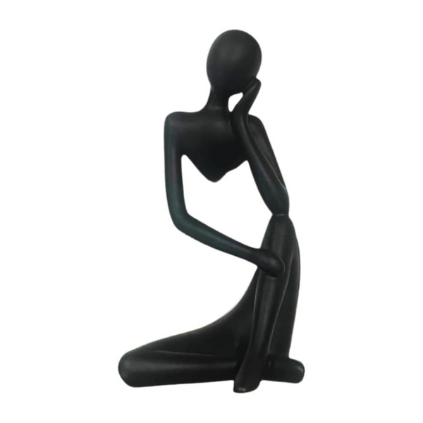 Sculpture Statues Figurines for Home Decor, Office, Living Room, Modern Room, Dining Table