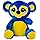 Koala Stuffed Animal, Bear Plush for Kids (Pack of 3)