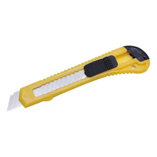 Hand Tool Kit,(Pack of 5 - Screwdriver, Utility Knife, Tape Measure, Adjustable Wrench, Pliers)