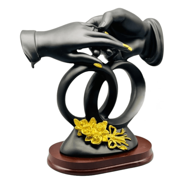 Modern Sculpture Statues Figurines - Home, Office Decor