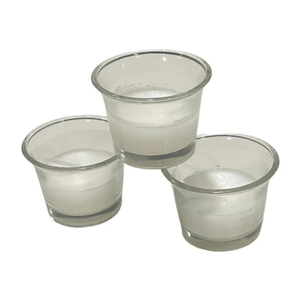 Scented Candles Gift Set - Natural Wax, Aromatherapy & Stress Relief,(Pack of 1)
