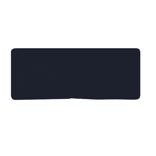 LUKADAH - Wallet Leather Genuine Full Grain Card Holder (Space Blue )