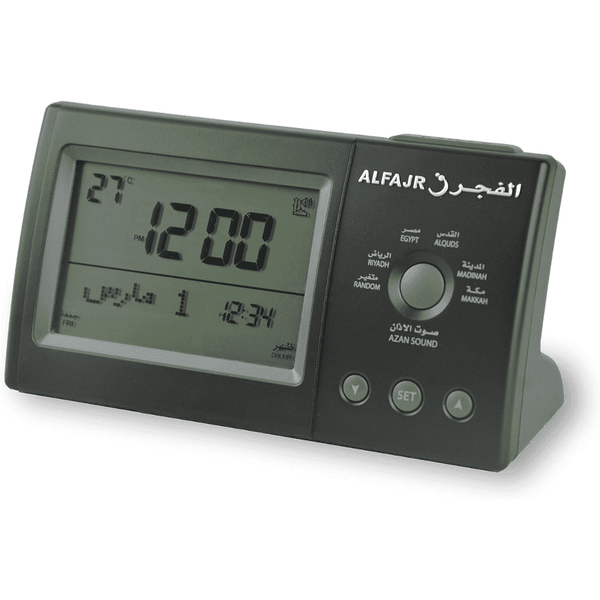 Lukadah Ct-01 Azan Clock