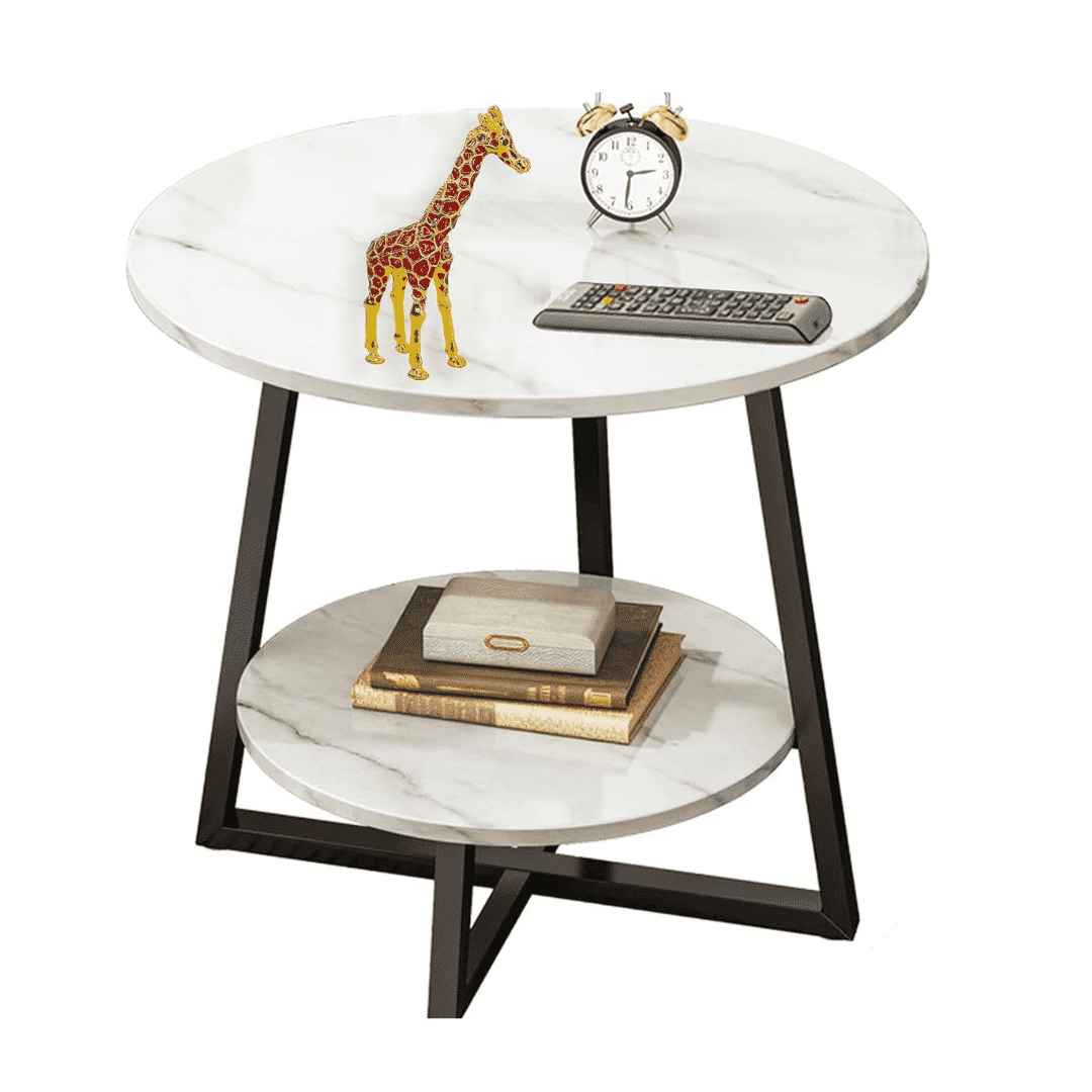 Giraffe trinket Jewelry box Figurine Crystal Hand Painted (Red)