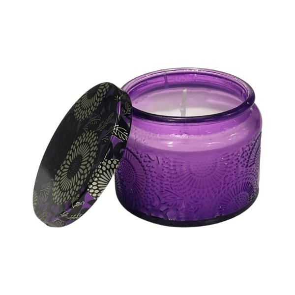 Scented Candles Gift Set - Natural Wax, Aromatherapy & Stress Relief (Pack of 1)