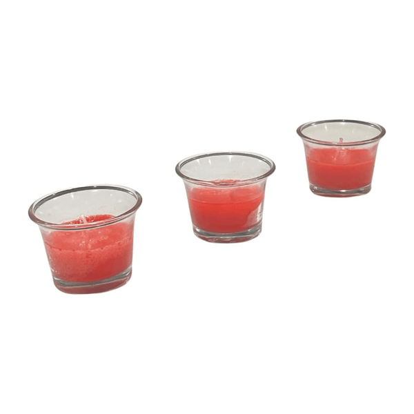 Scented Candles Gift Set - Natural Wax, Aromatherapy & Stress Relief, Portable Candle (Pack of 1)
