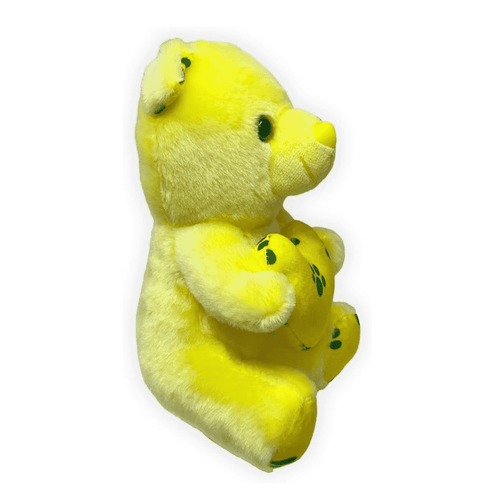Hearted Teddy Bear, Cute Gift for Kids | Yelllow 20 CM