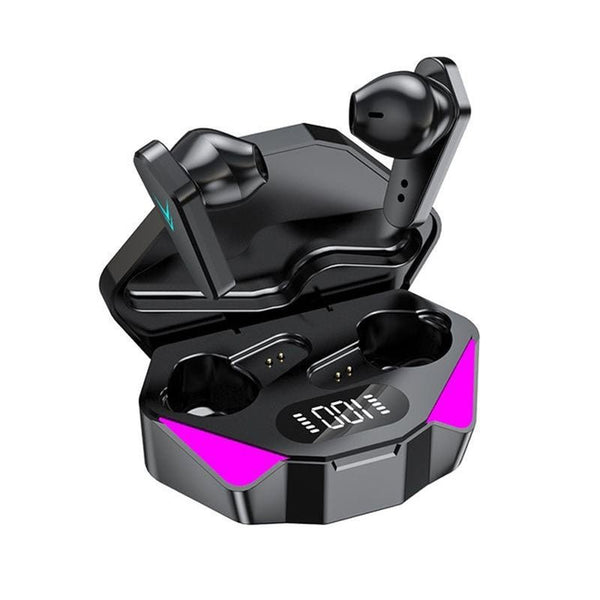 X15 Dual Mode Radio Gaming Earphone In-ear Large Power